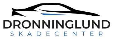 Dronninglund Skadecenter logo