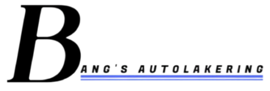 Bang's Autolakering logo