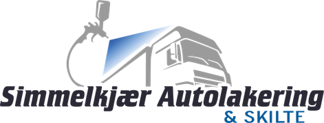 Simmelkjær Autolakering logo