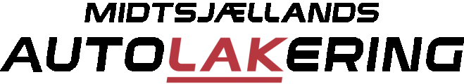 Midtsjællands Autolakering logo