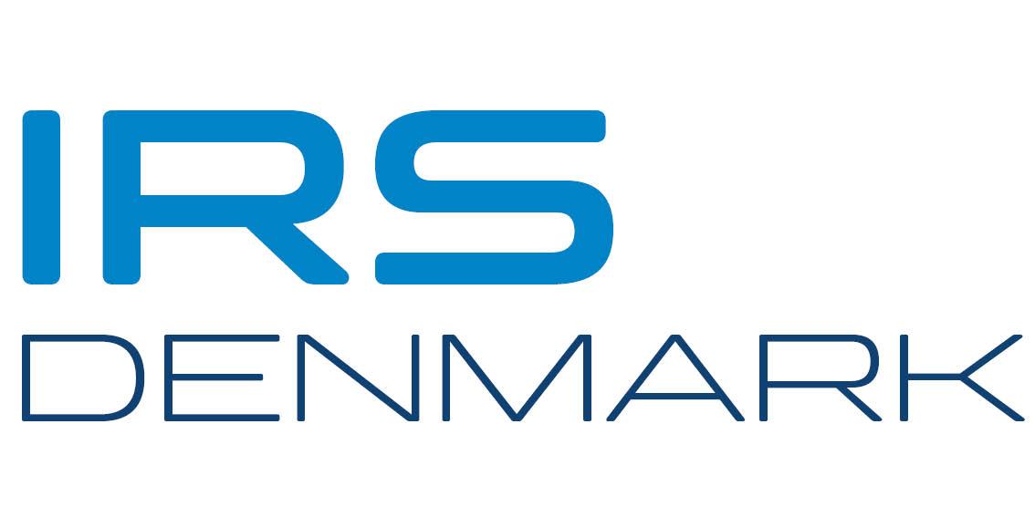 IRS Denmark logo